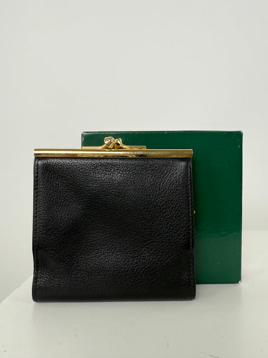 Vintage Longchamp Leather Wallet