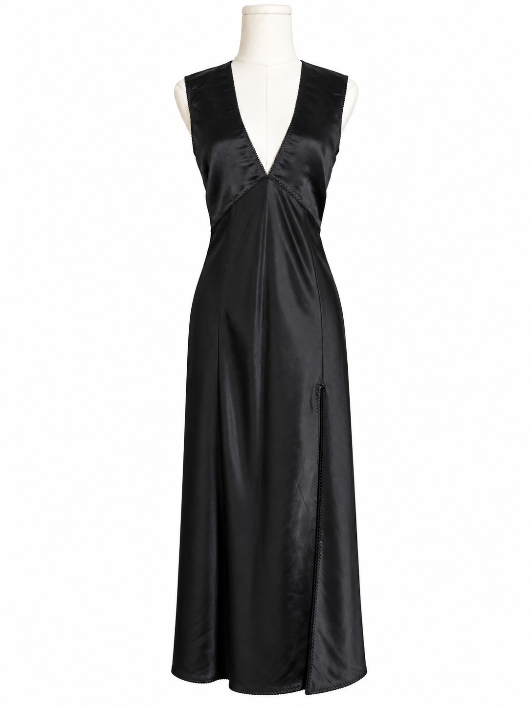 Anna October Midi Slip Dress