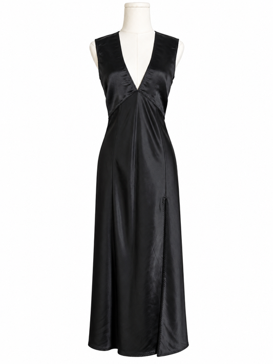 Anna October Midi Slip Dress