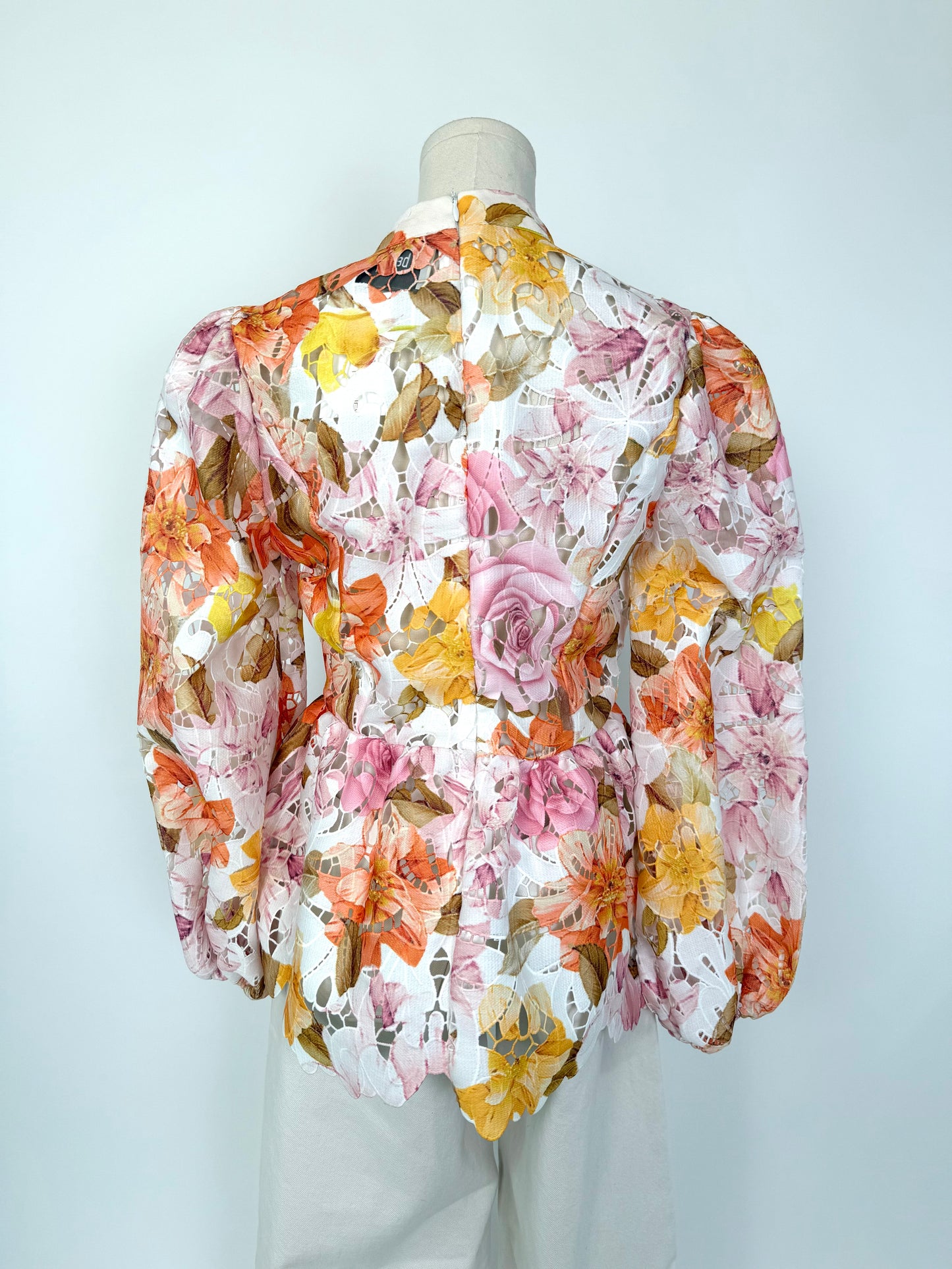 Benaar Floral Top