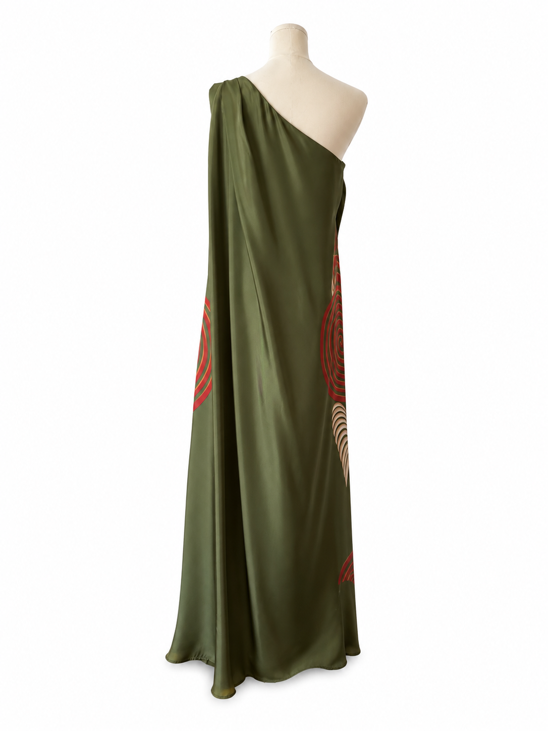 La Double J Dress In The Kerylos Placee Dress