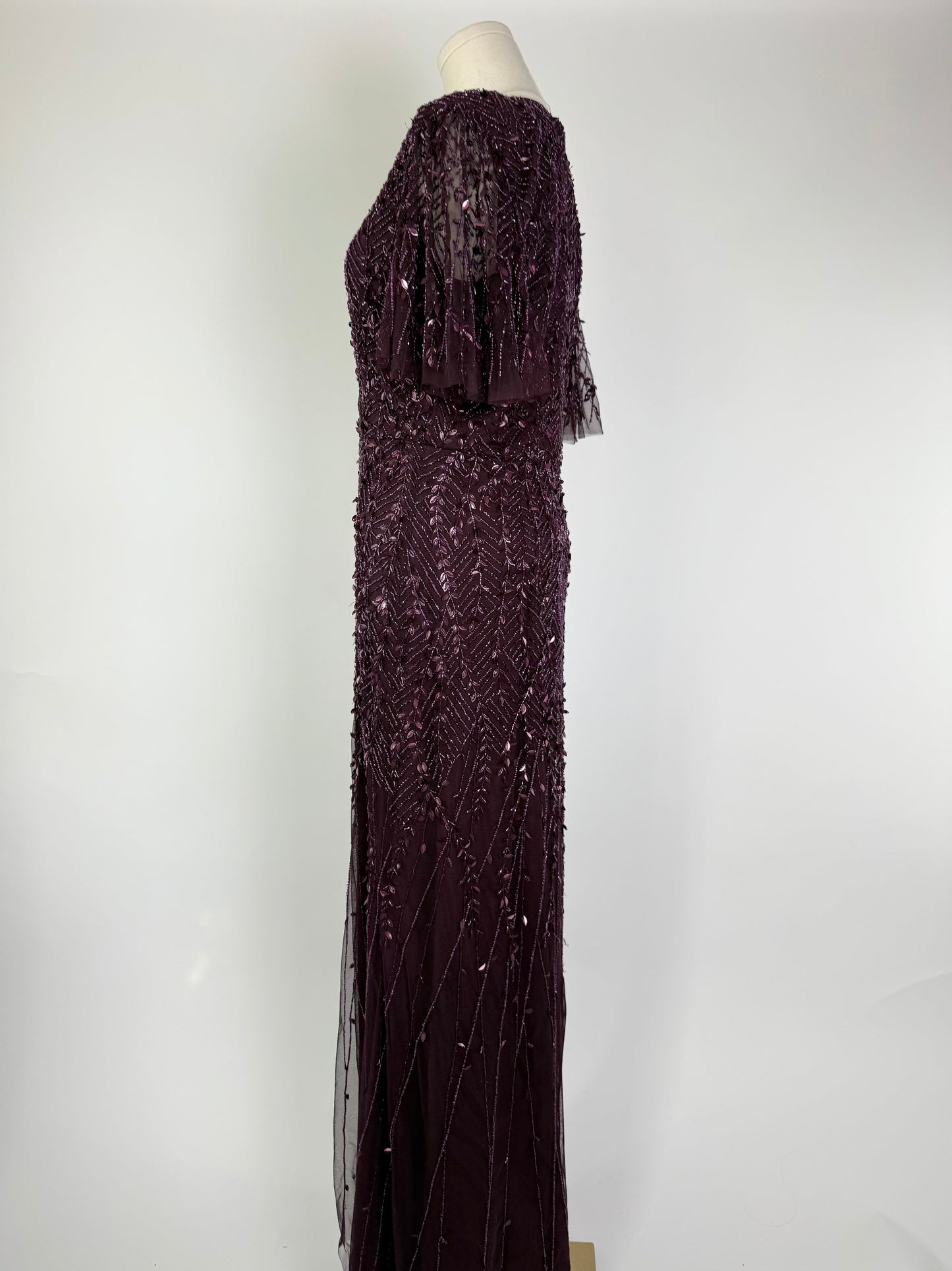 Mac Duggal 9192 Maxi Dress