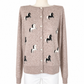 Maeve Icon Horse Cardigan