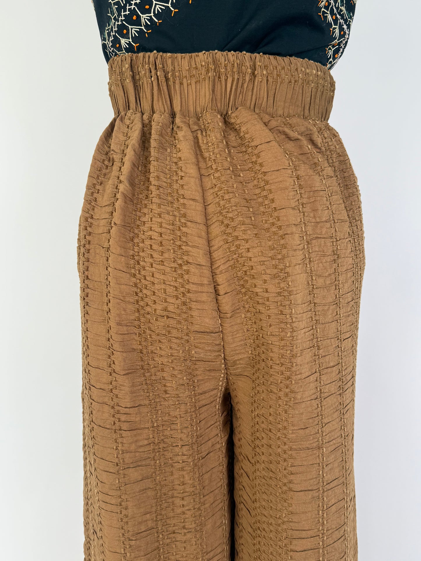 Miou Muse Slit Pants