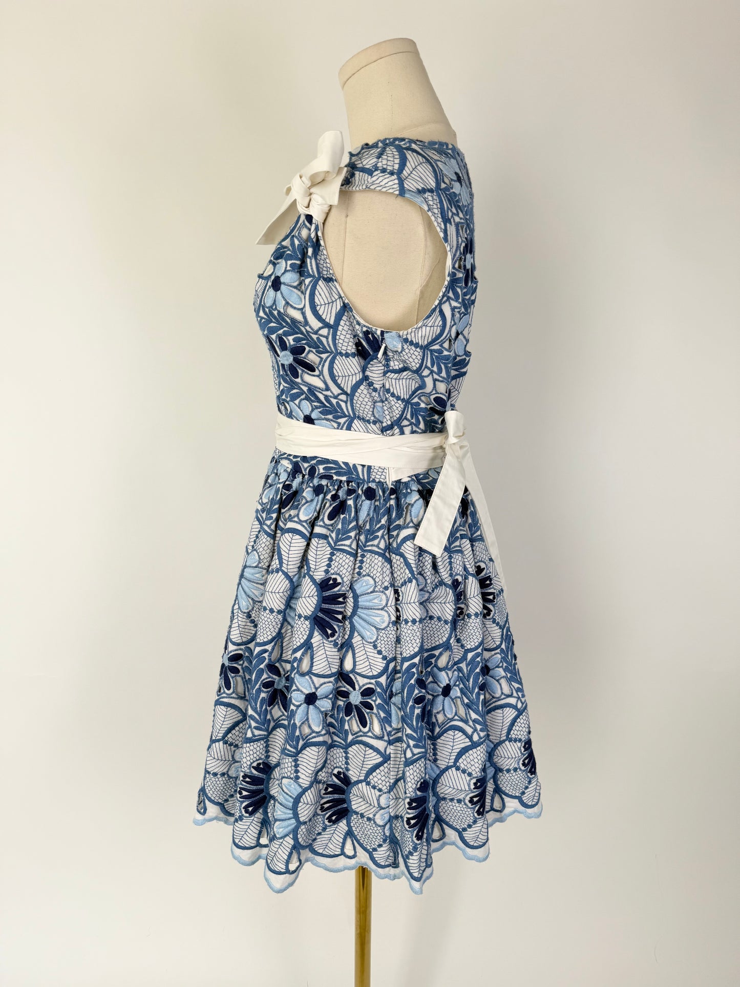 Alexia Lucia Mini Dress