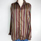 Vintage Lanvin Stripe Top