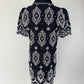 Sezanne Elvina Eyelet Dress