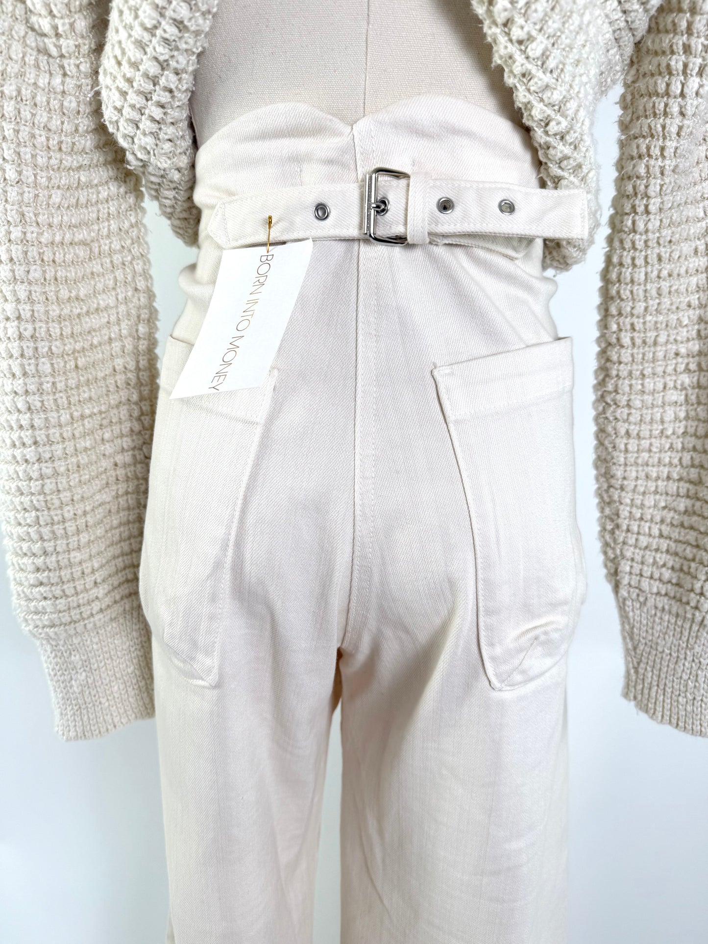 Comey Denim Pant