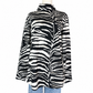 Dries Van Noten Zebra Top