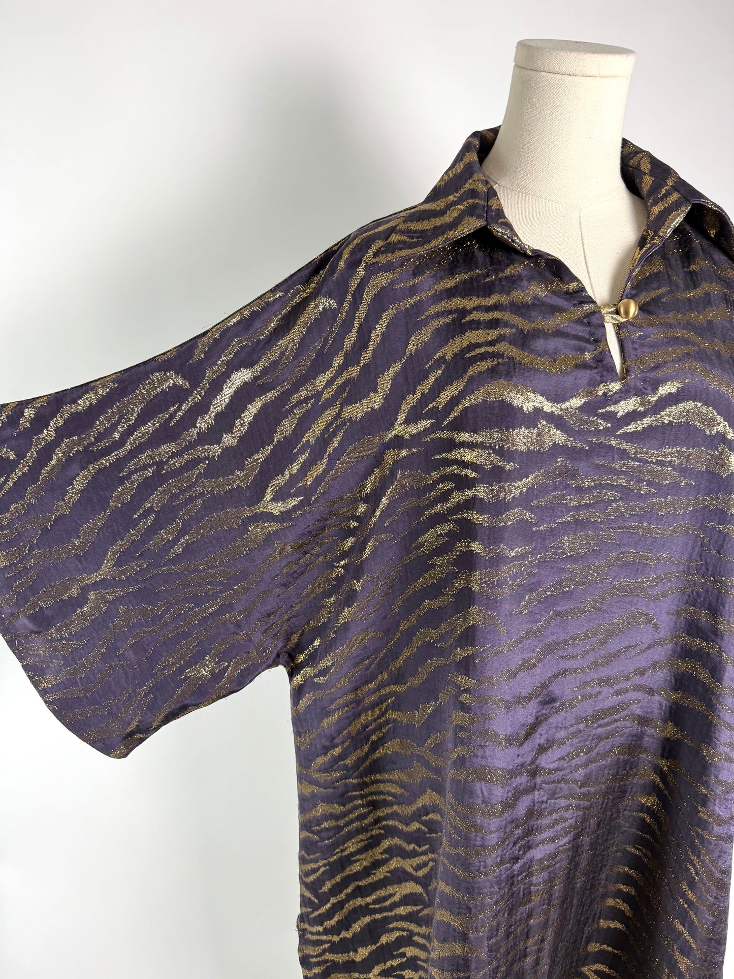 In the Jungle Deadstock Caftan