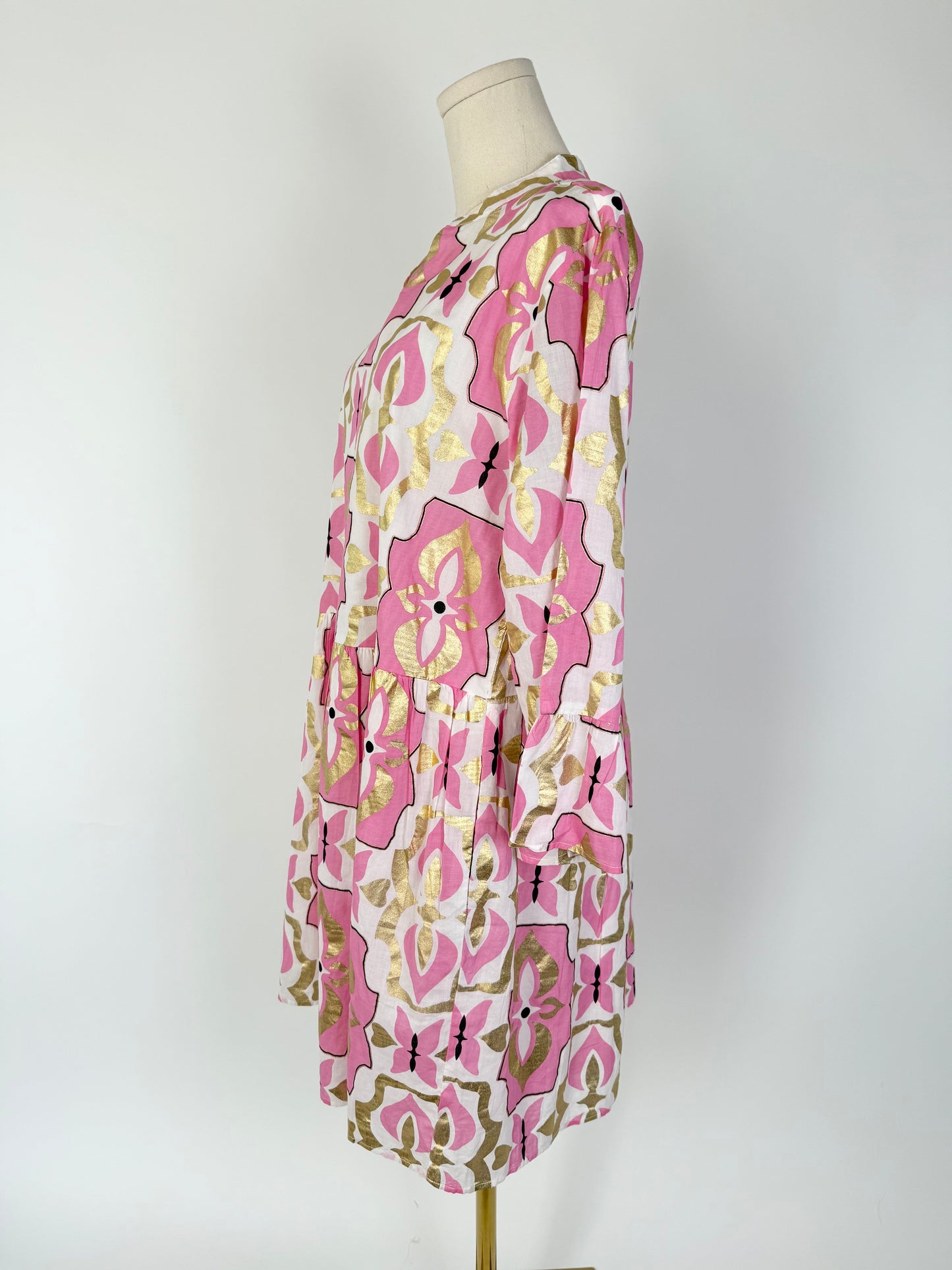 Jude Connally Mini Dress