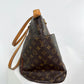 Large Louie Vuitton Logo Tote