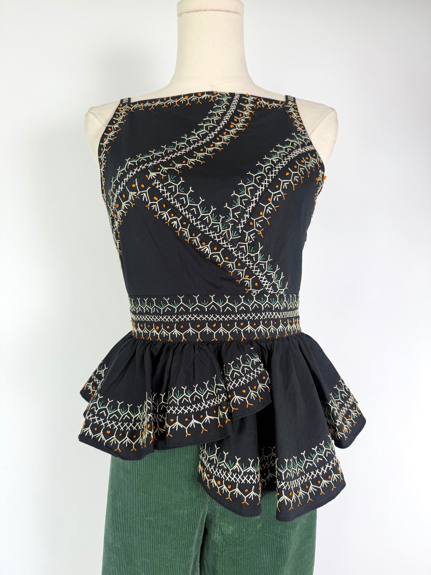 Ulla Johnson Nior Sylvan Top