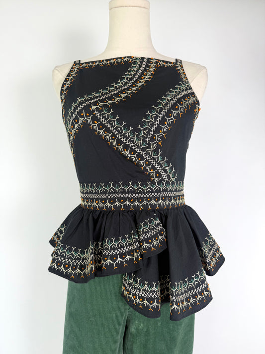 Ulla Johnson Nior Sylvan Top