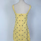 Tanya Taylor Barton Embellished Mini Dress