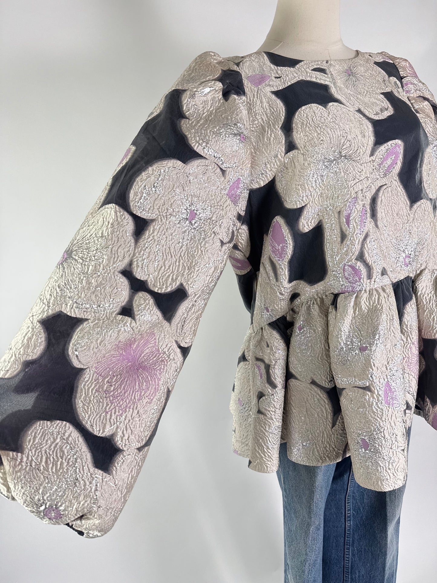 Stine Goya Brocade Jenny Top