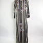 Vintage Boucle Caftan