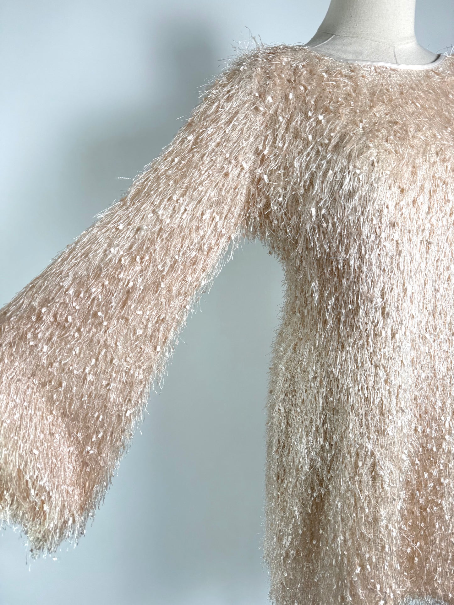 12th Tribe Eyelash Dress