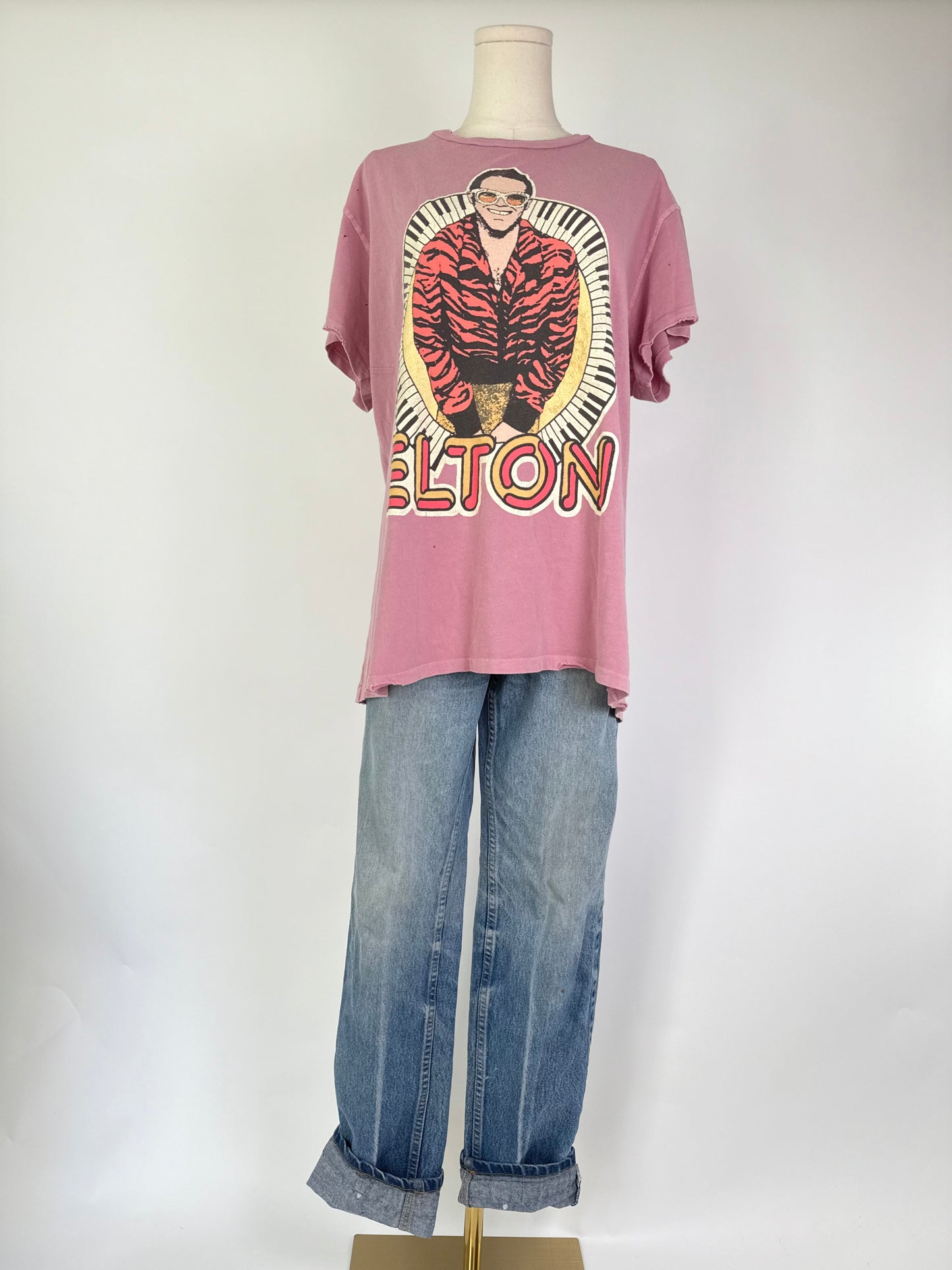 Made Worn Elton T-Shirt