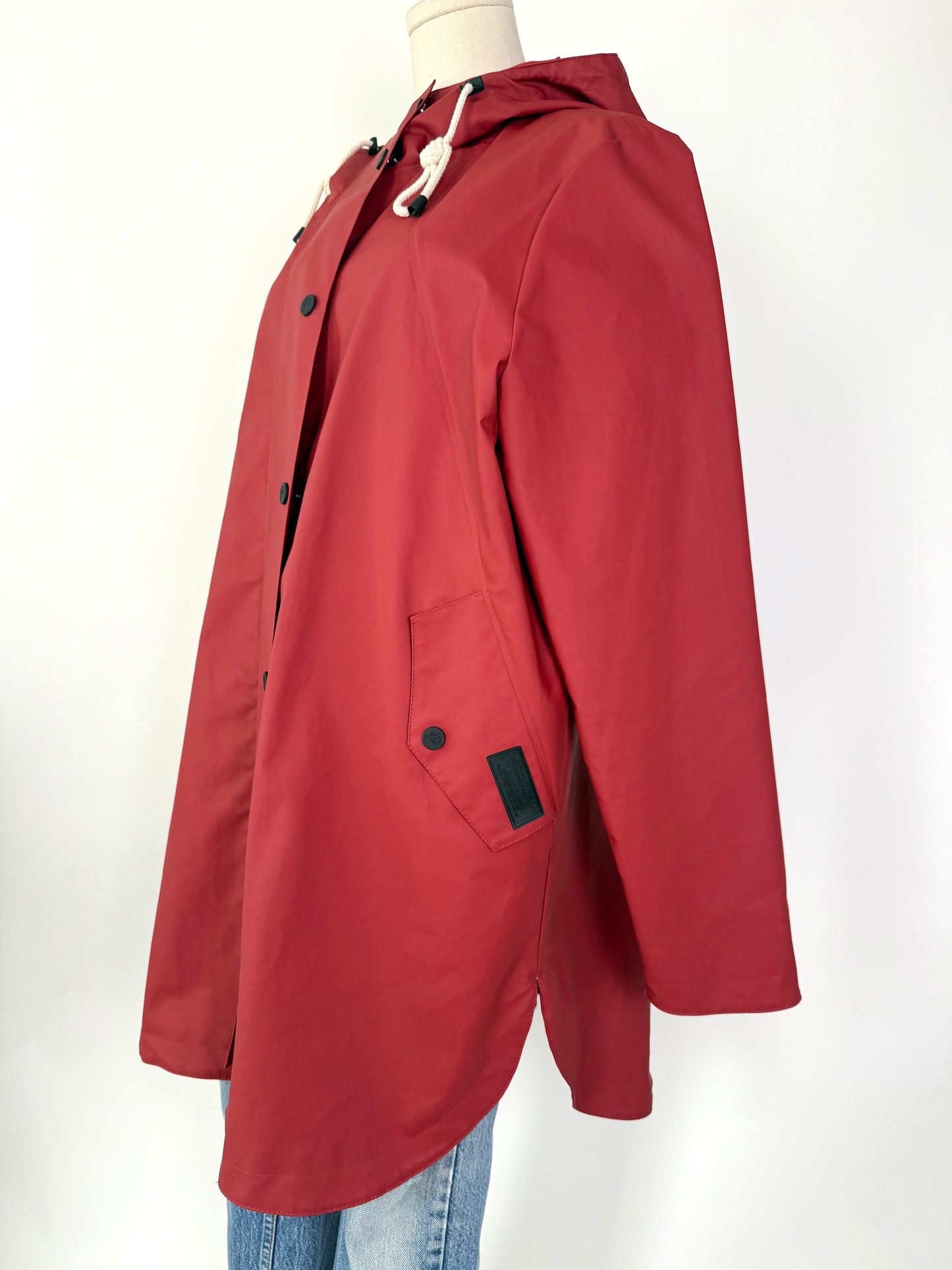 Pendleton Red Jacket