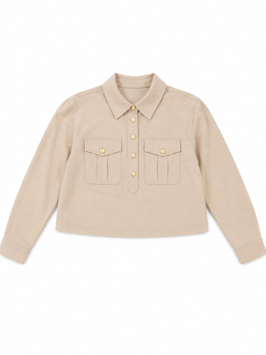 Veronica Beard Katia Knit Jacket