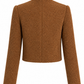 ASTR Teddy Crop Jacket