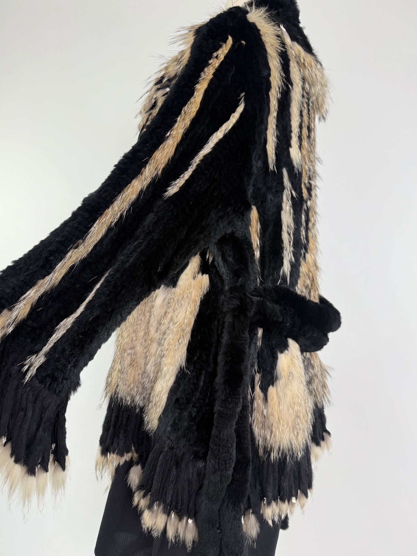 Vintage Cedries Fur Coat