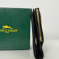 Vintage Longchamp Leather Wallet