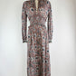 Cleobella Vicki Floral Ruffle Dress