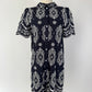 Sezanne Elvina Eyelet Dress