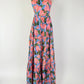 Agua Bendita Naranja Dress NWT