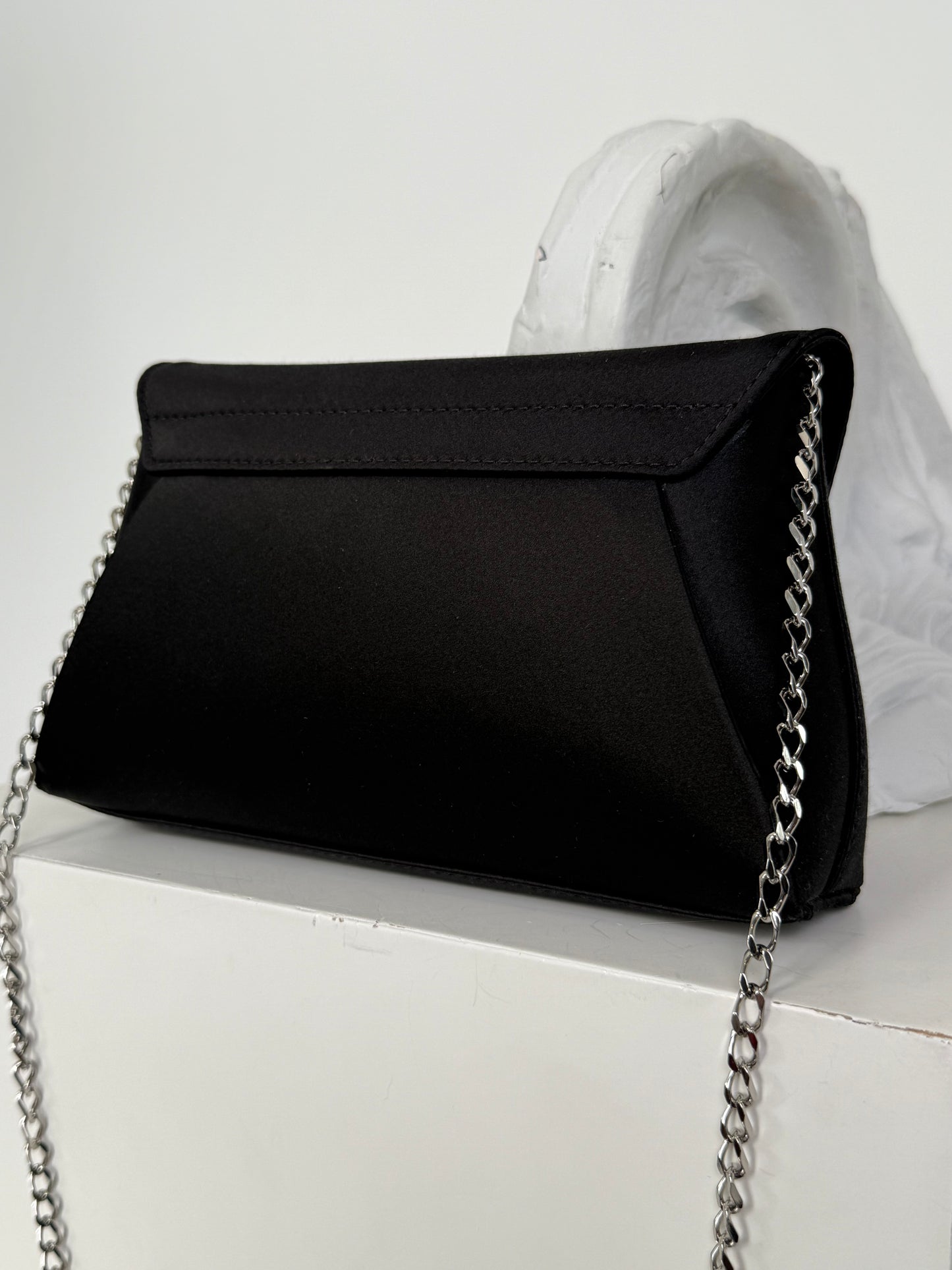 Versace Gianni Ribbon Medusa Bag