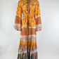 A Loves A Humming Bird Maxi Dress