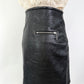 Isabel Marant Leather Skirt