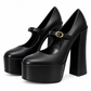 Stuart Weitzman 145 Mary Jane Platform