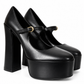 Stuart Weitzman 145 Mary Jane Platform