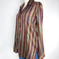 Vintage Lanvin Stripe Top