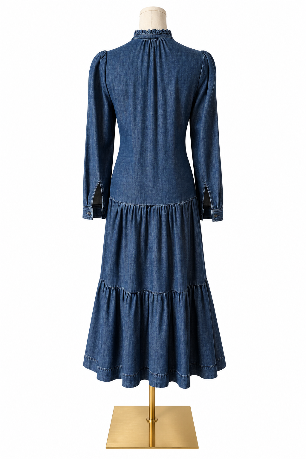Boden Denim Dress