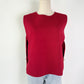 Zara Sweater Tank NWT