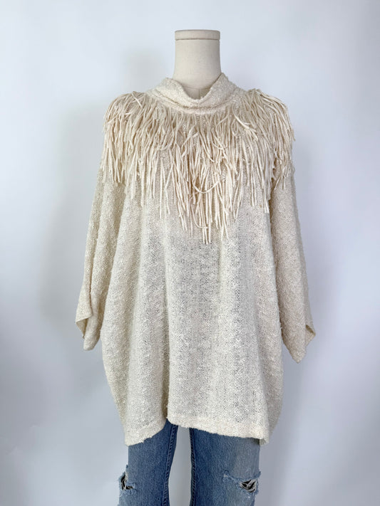 Vintage Fringe Top