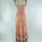 Dolan Stripe Caroline Dress
