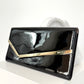 Jimmy Choo Patent Leather Clutch
