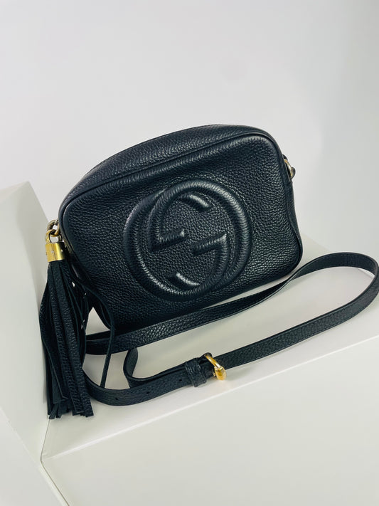 Gucci Disco Bag