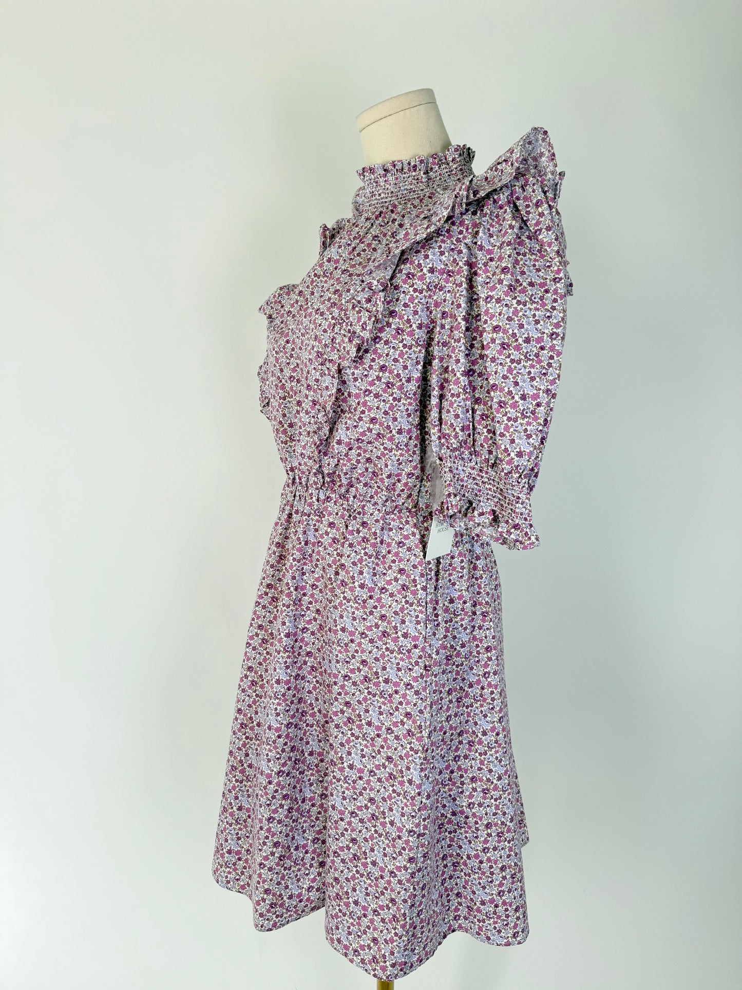 Hyacinth House Floral Mini Dress