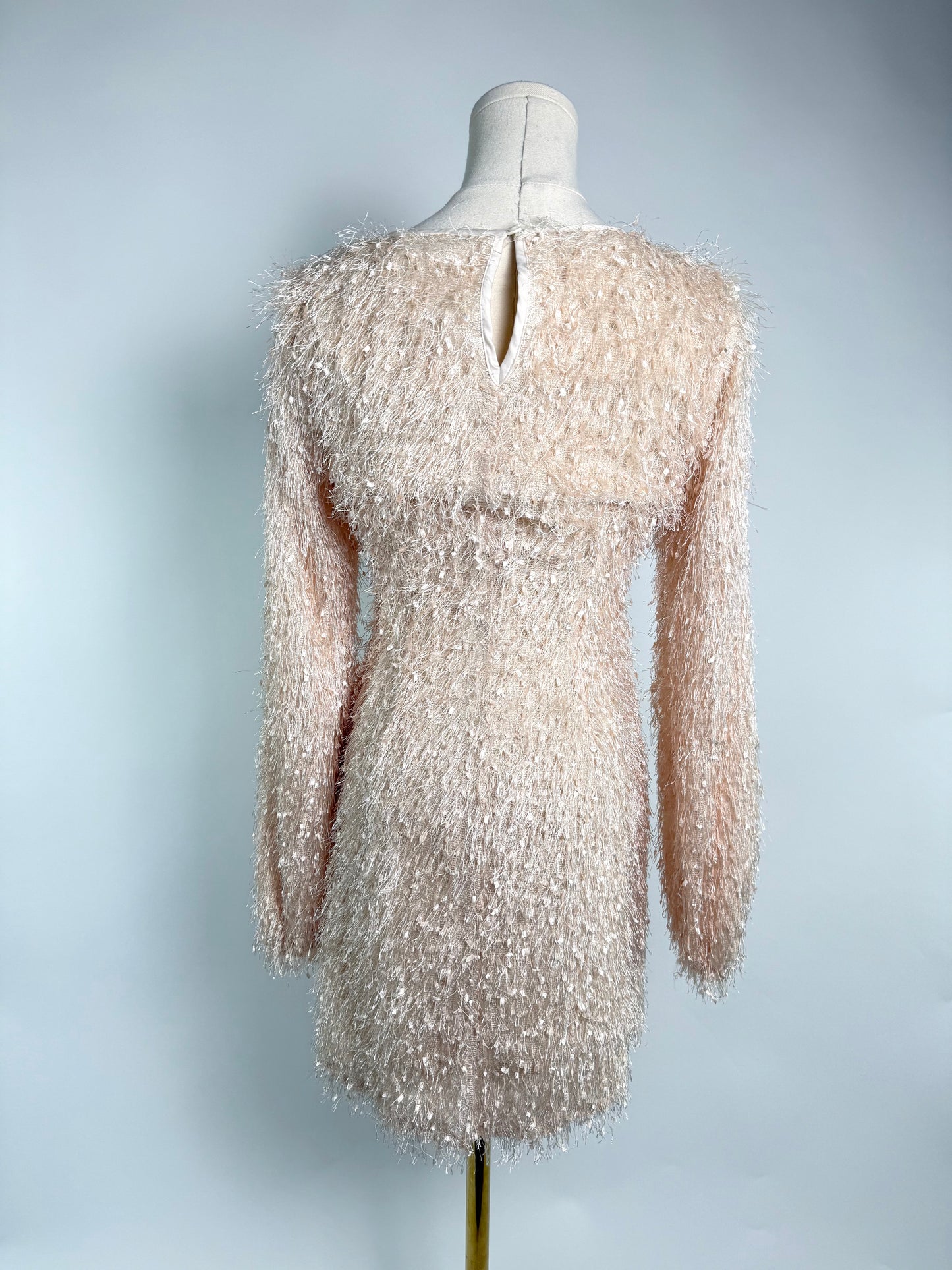 12th Tribe Eyelash Dress