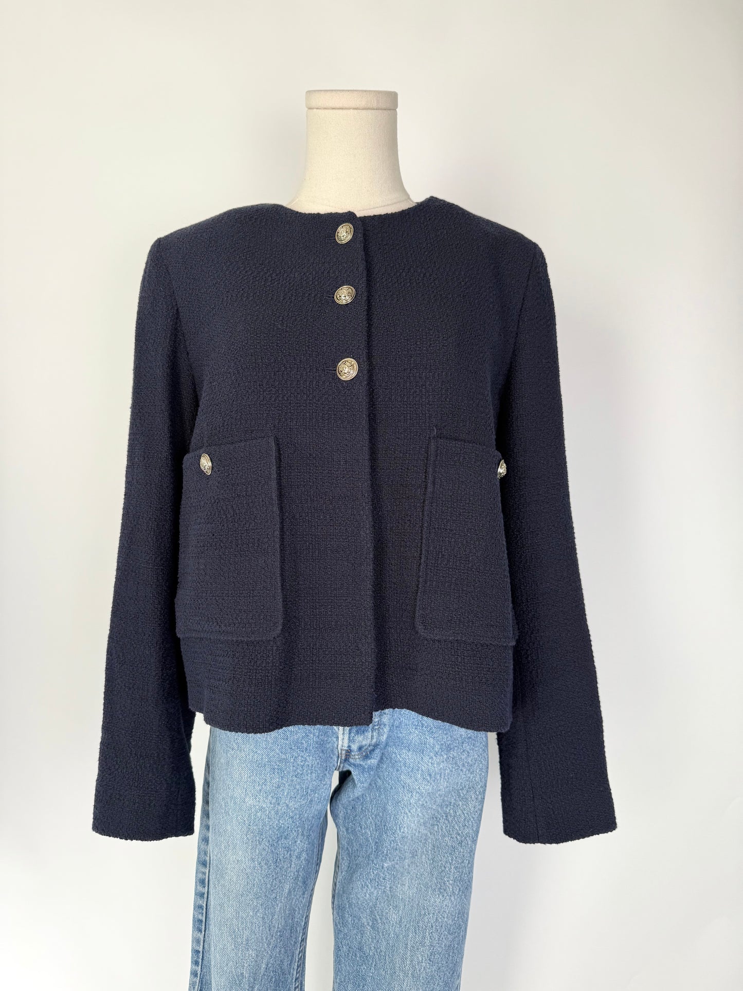 Massimo Dutti Boulce Jacket