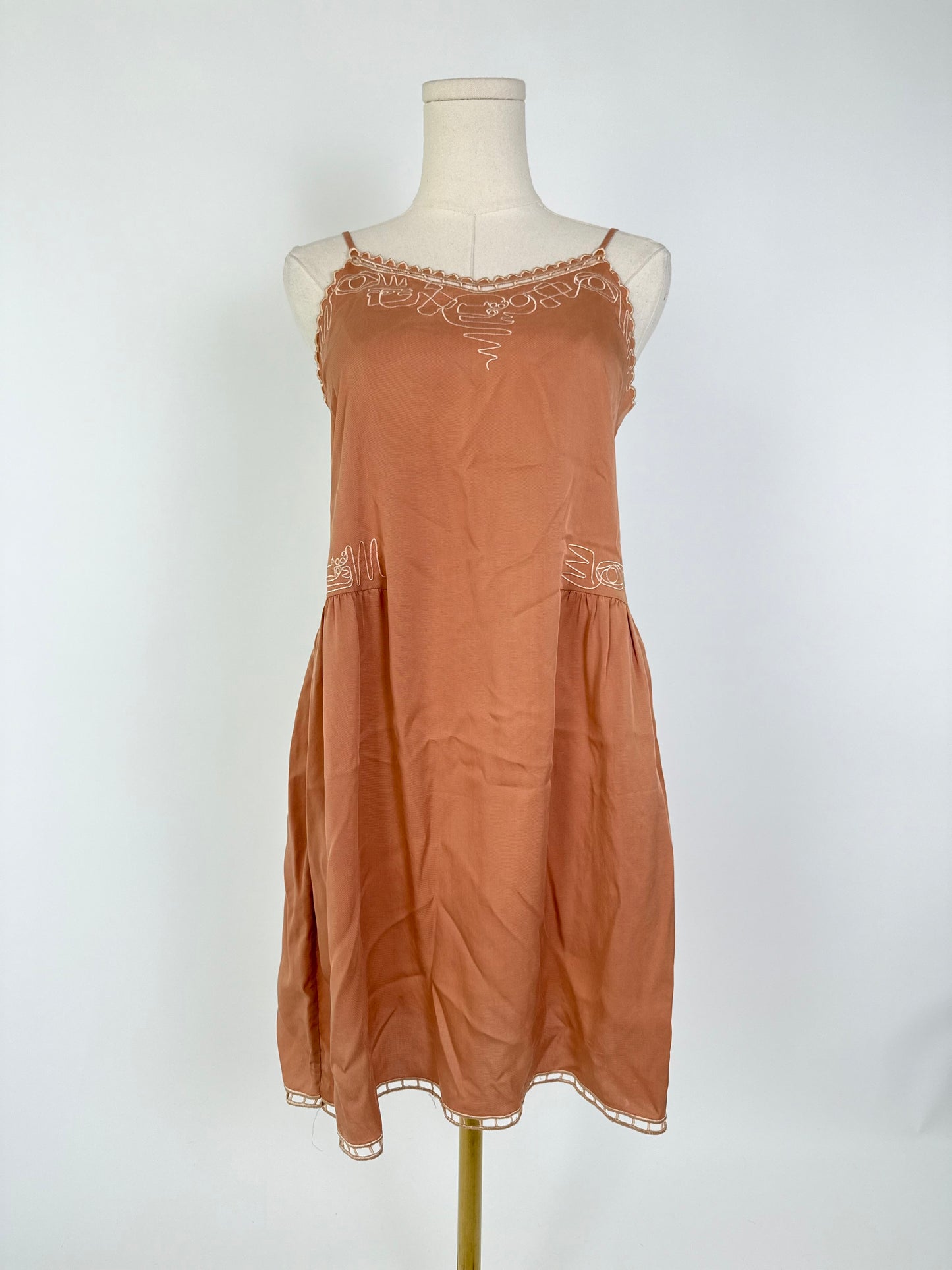 Rodebjer Slip Dress