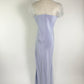 Vintage Chetta B Evening Lavender Gown