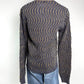 Dries Van Noten Metallic Cardigan