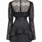 House Of Harlow Lace Body Suit